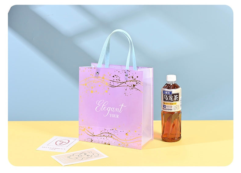 Transparent Gift Bag