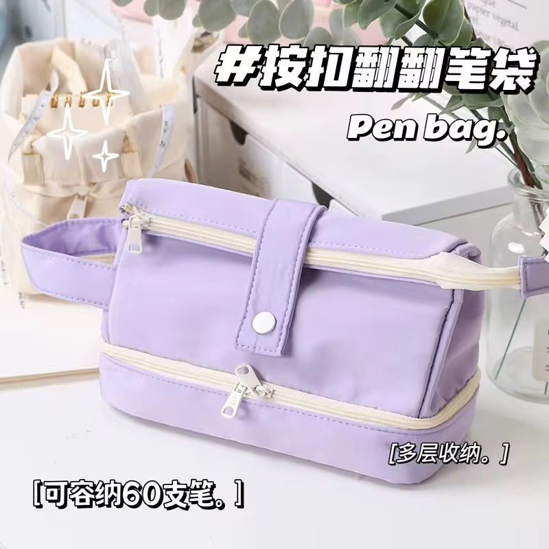 Multipurpose pencil case