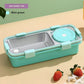 Kawaii Stainless Steel Lunch Box