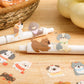 Kawaii Cats & Dogs PET Sticker Pack