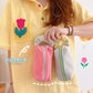 Macaron Storage Pouch