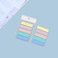 Morandi Mini Sticky Notes