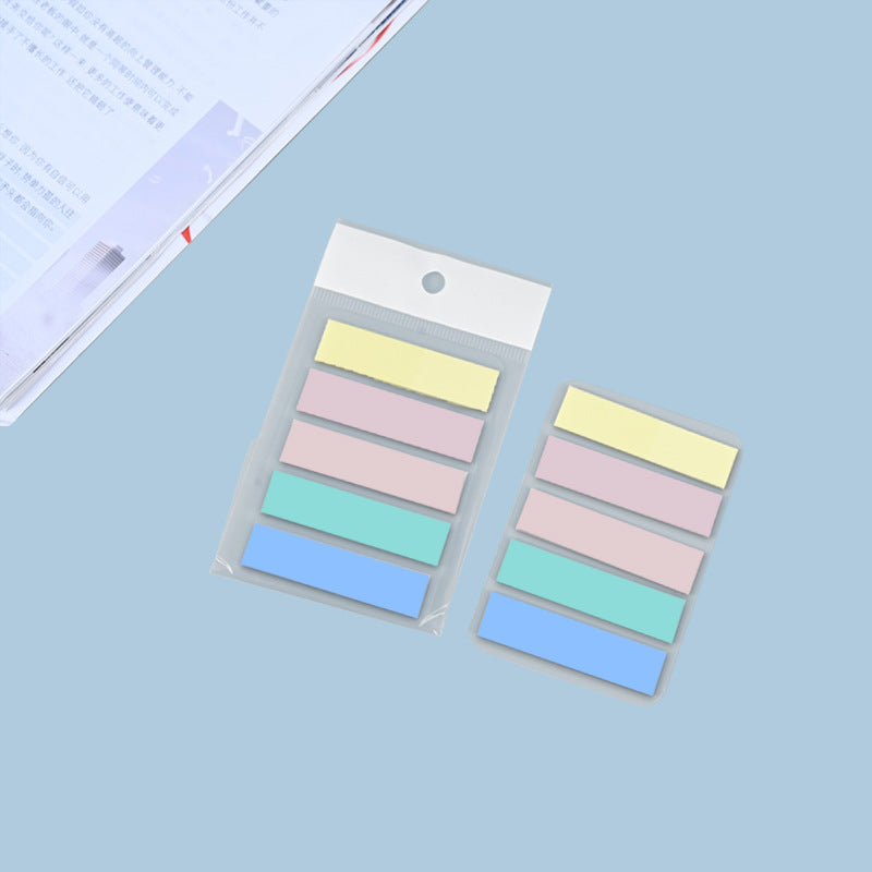 Morandi Mini Sticky Notes