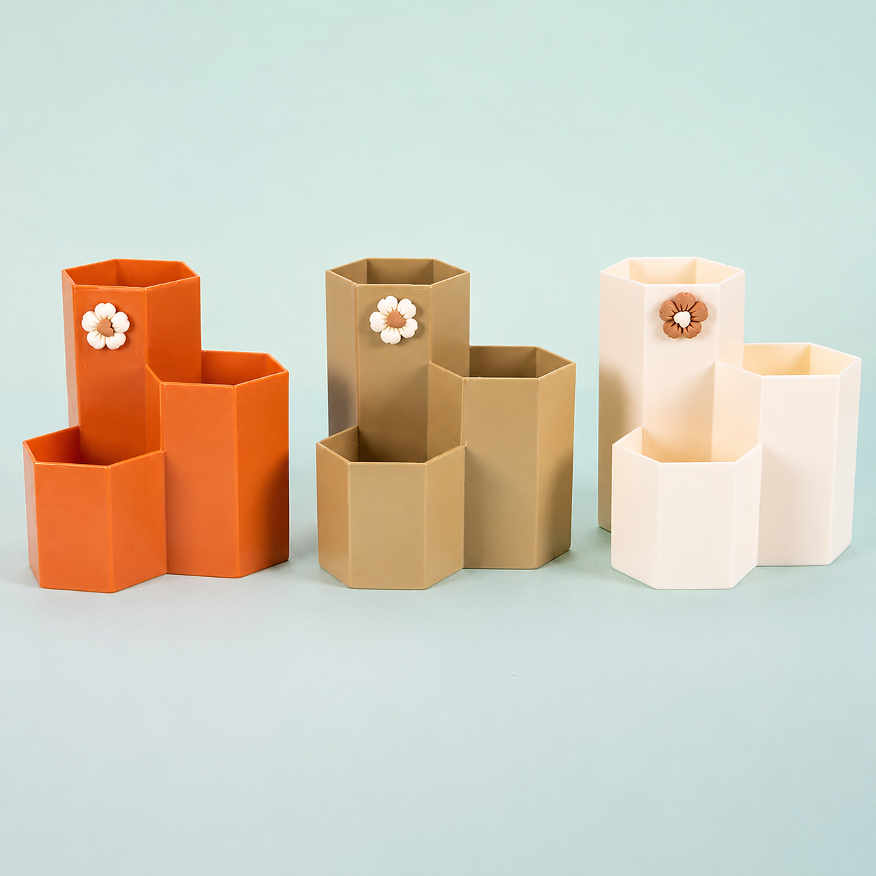 Kawaii Pen Holder