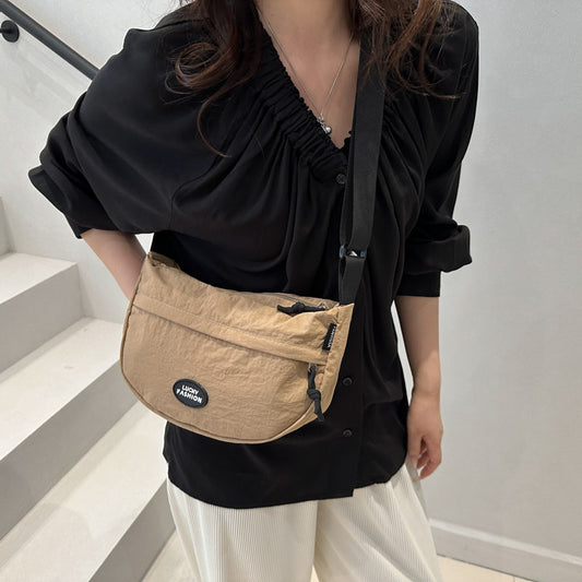 Korean Unisex Side Bag