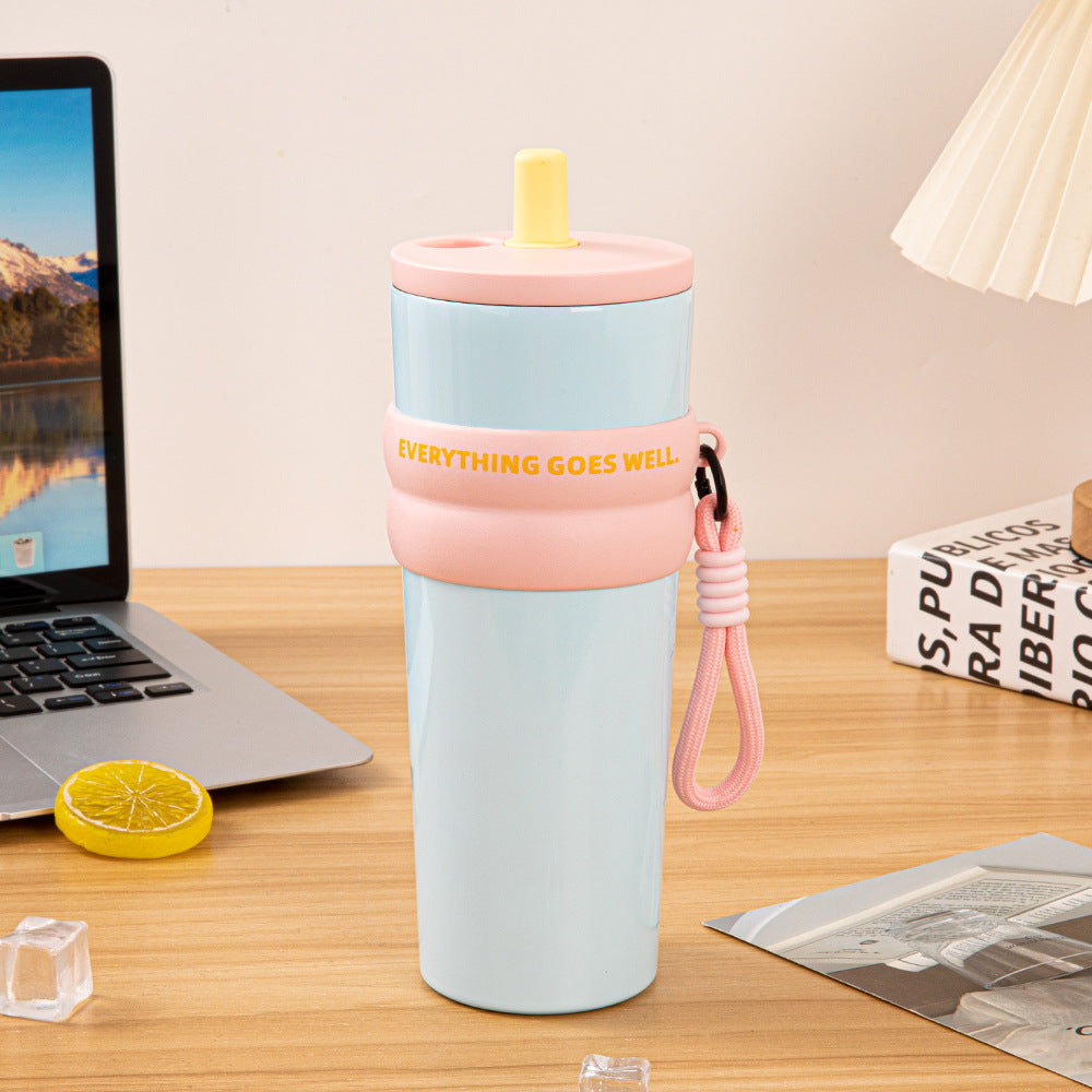 Pastel Insulated Sipper