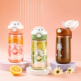 Happy Bear Water Bottle