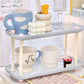 Kawaii Two Tier Organizer