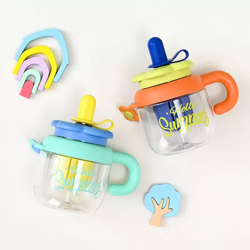 Hello Summer Water Bottle