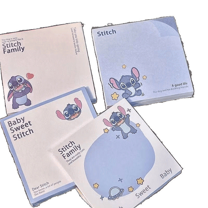 Stitch Memo Pads