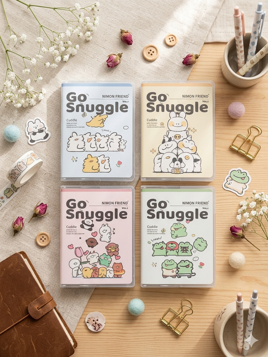 Go Snuggle Mini Notebook