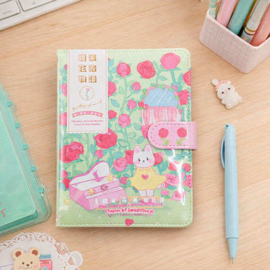 Kawaii Kitty Diary