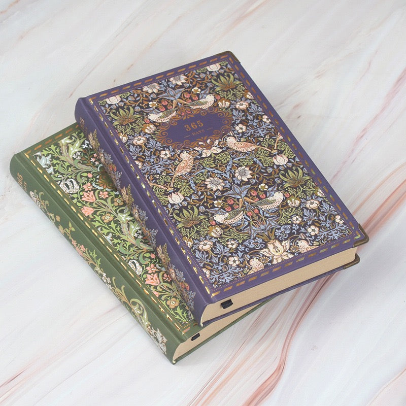 365 Planner Notebook