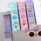 Labubu Pencil Set