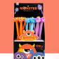 Little Monster Dancing Pen