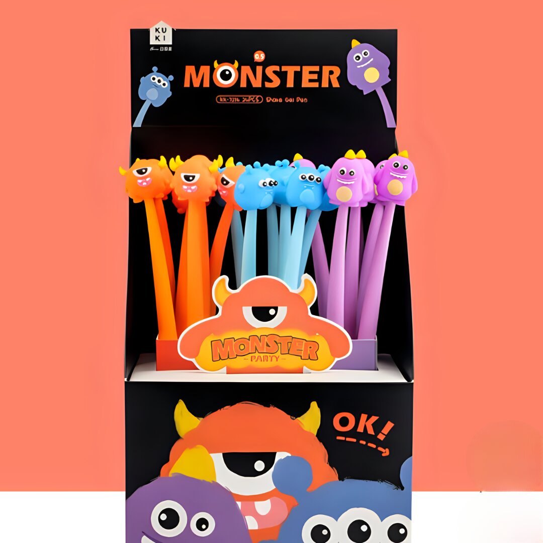 Little Monster Dancing Pen