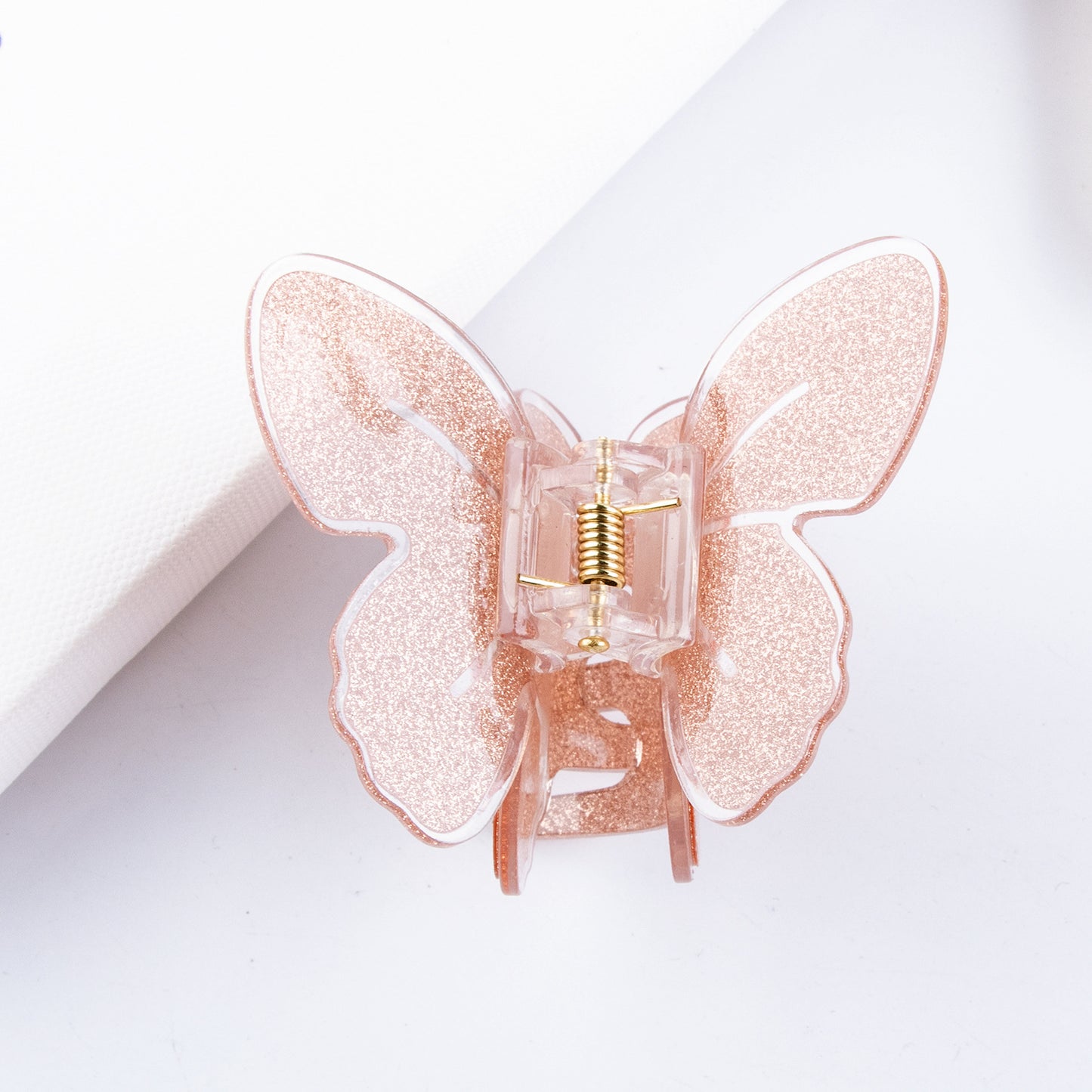 Butterfly Cloe Clips