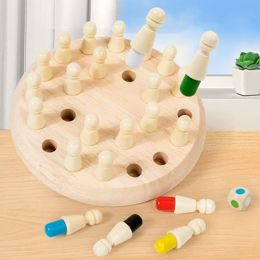 Memory Chess