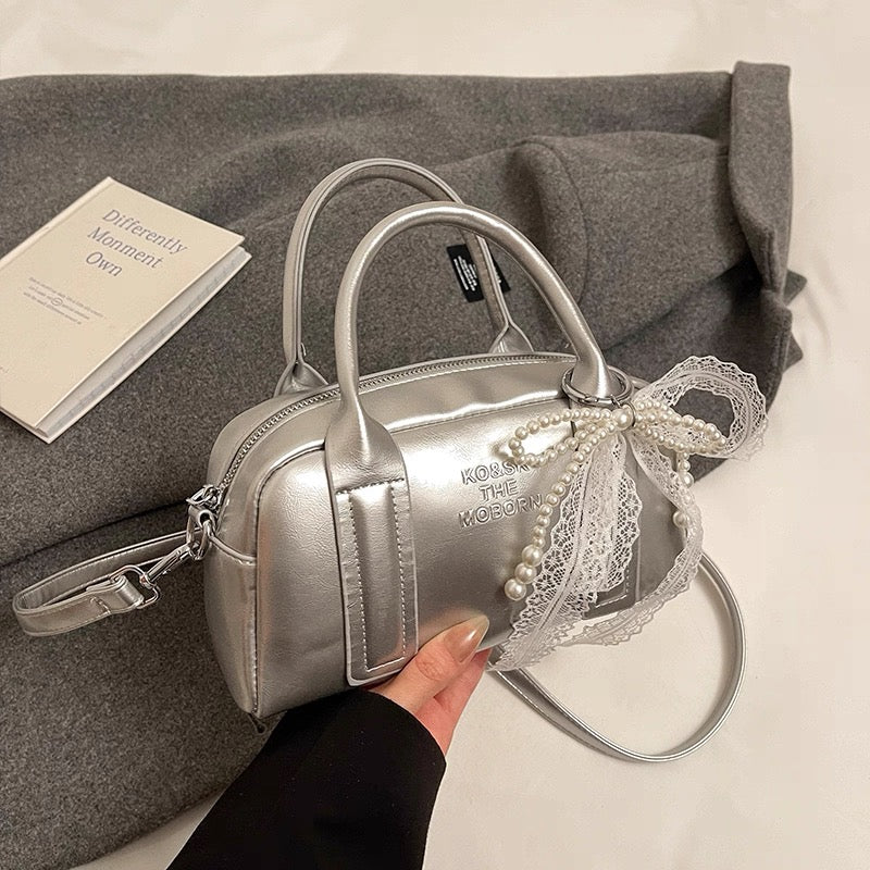 Pinteresty Bag With Charm