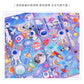 Space Puffy Sticker
