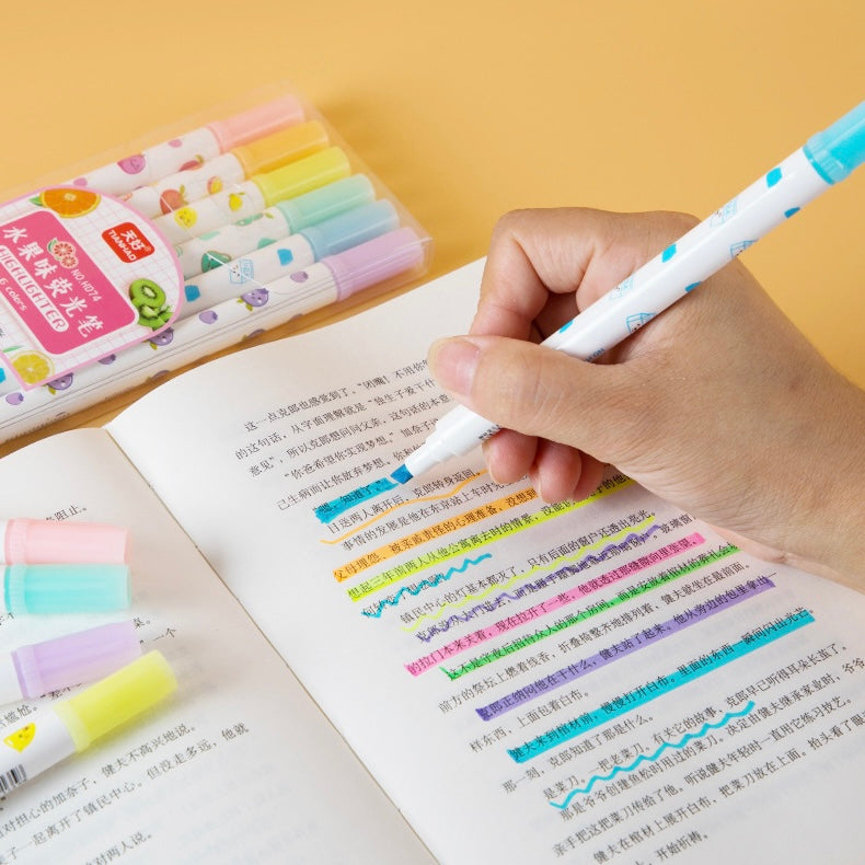 Fruit Scented Highlighter