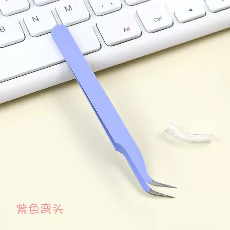 Kawaii Tweezer Set