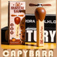 Capybara Match Stick Fan