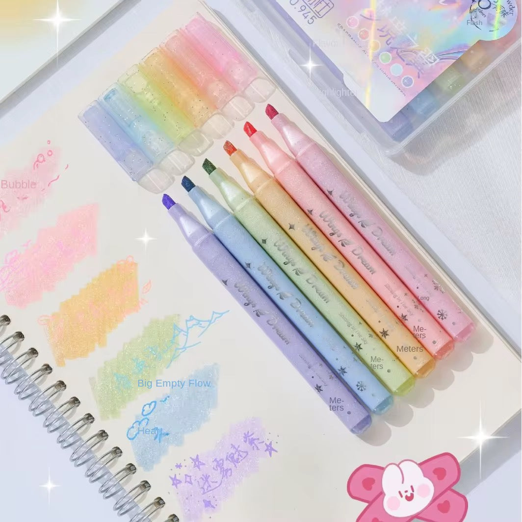 Dreamy Glitter Highlighter