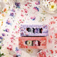 Rose Garden Pet Washitape Roll