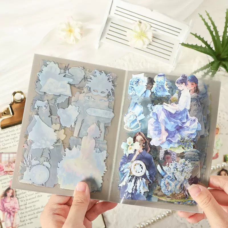 Fairytale Chronicle Stickerbook