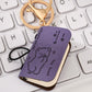 Tiny Bear Keychain Diary