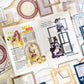 Frame Border Deco Stickers
