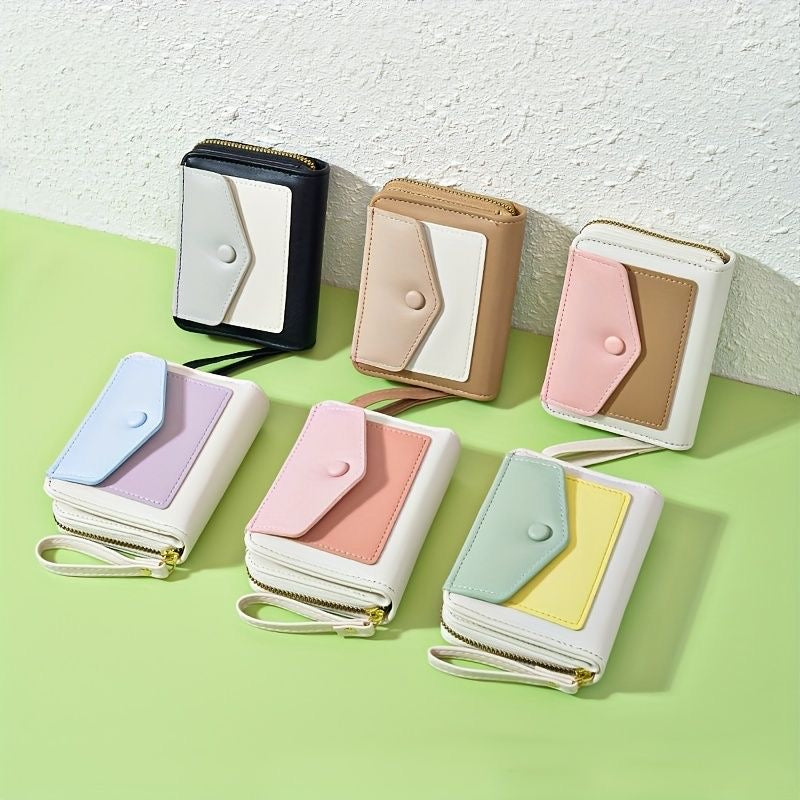 Pastel Wallet