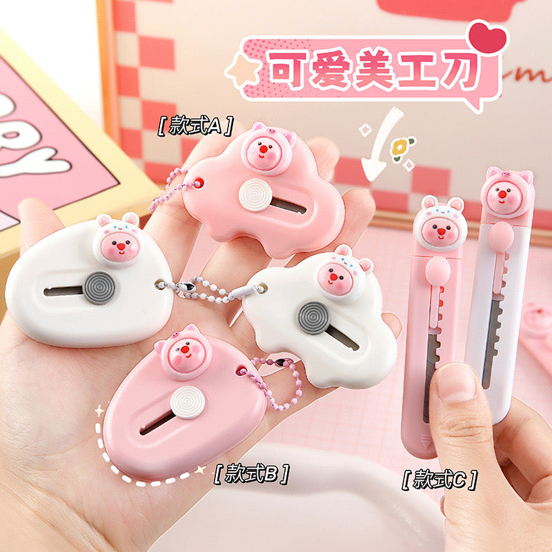 Kawaii Cloud Pen Cutter