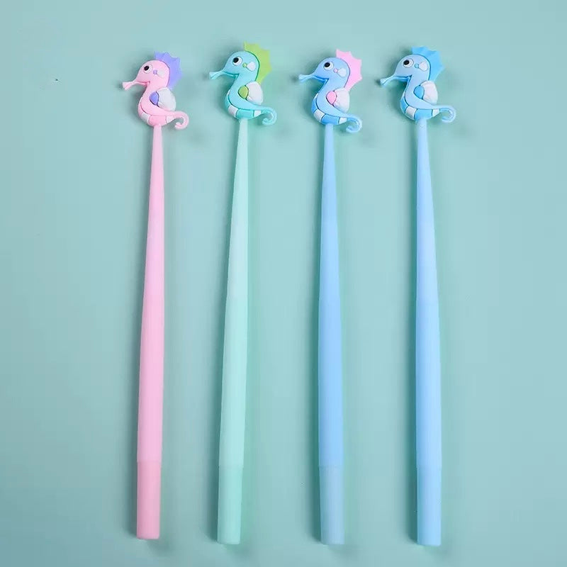 Sea Horse dancing Pen