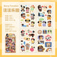Fantasy Park Sticker Set