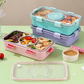 Premium Stainless Steel Lunch Box