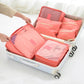 Travel Storage Bag Set (6pcs set)