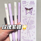 Kawaii Rotating Twist Pen Set