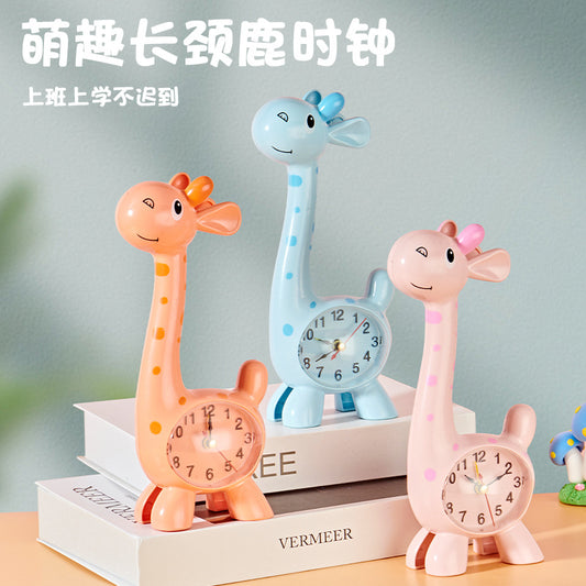 Giraffe Alarm Clock