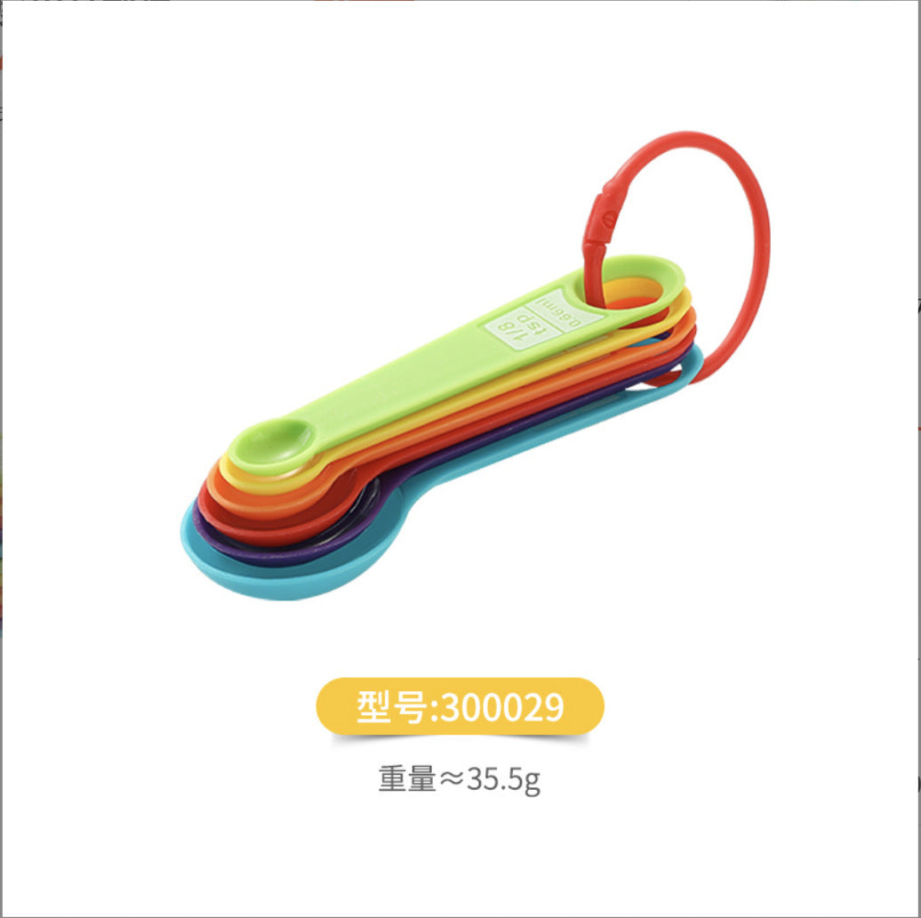 Measuring spoon