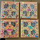 Kawaii 100 Pcs Sticker Box