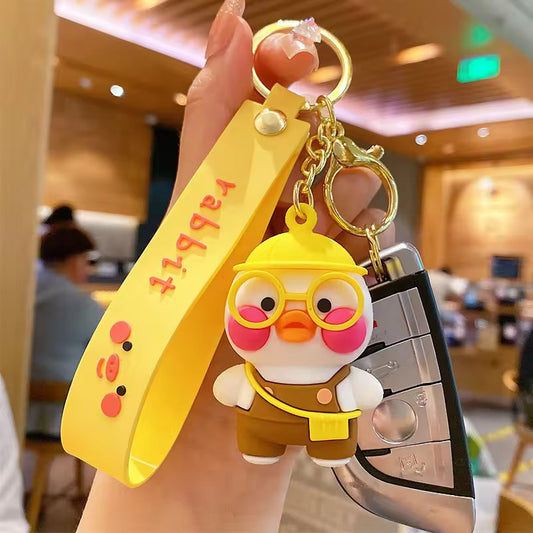 Rabbit Keychain
