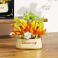 Floral Lego Set