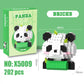 Panda Lego