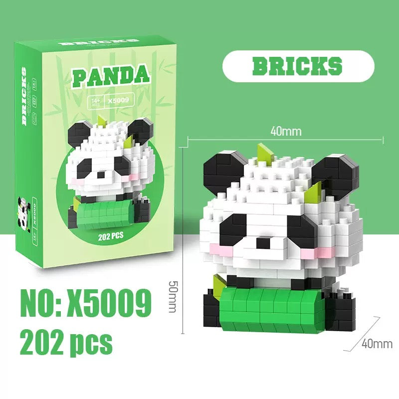 Panda Lego