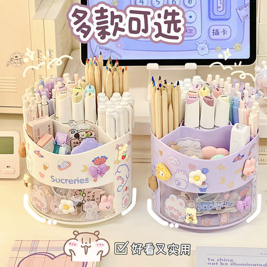 Kawaii Desk Organizer