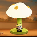 Cloud Panda Silicone Lamp