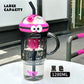 Kawaii Jumbo Water Bottle