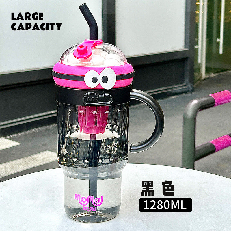Kawaii Jumbo Water Bottle